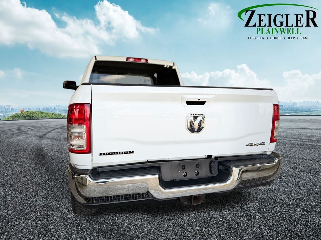 2020 RAM 2500 Big Horn