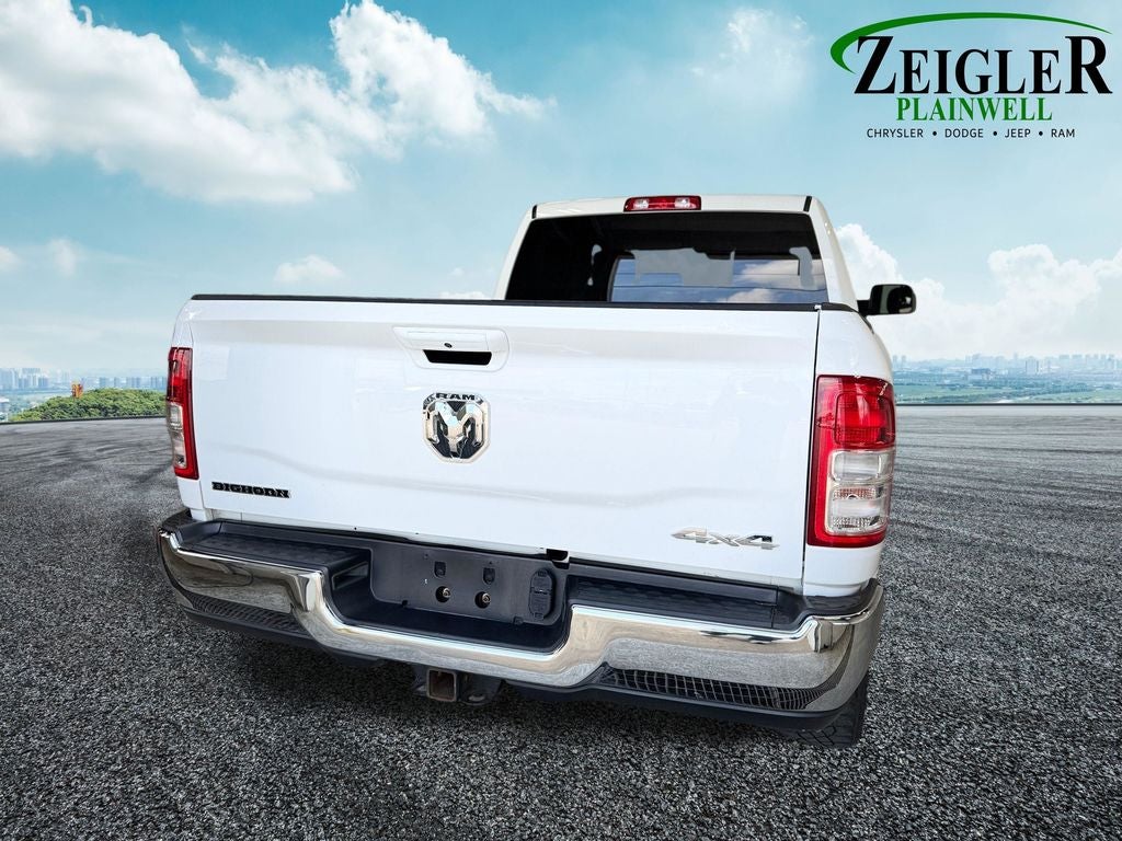 2020 RAM 2500 Big Horn