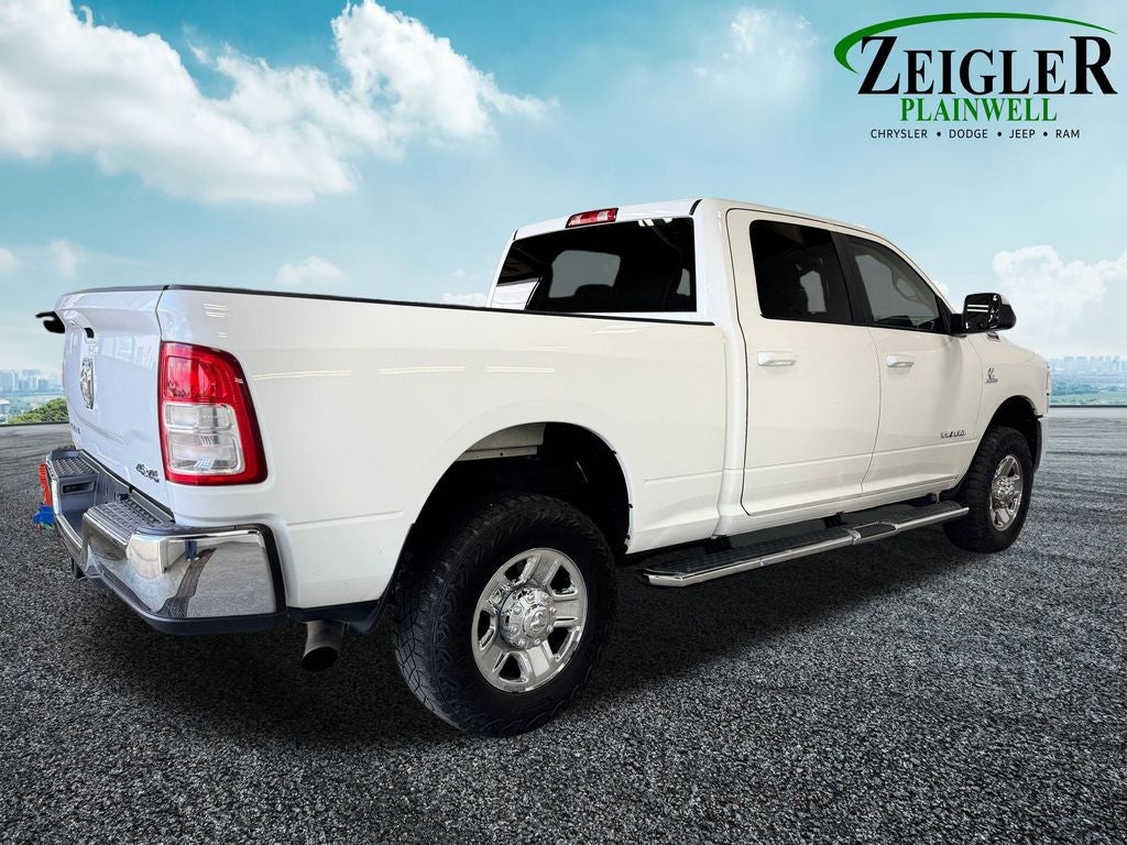 2020 RAM 2500 Big Horn