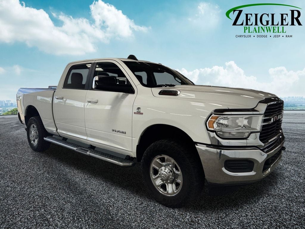 2020 RAM 2500 Big Horn