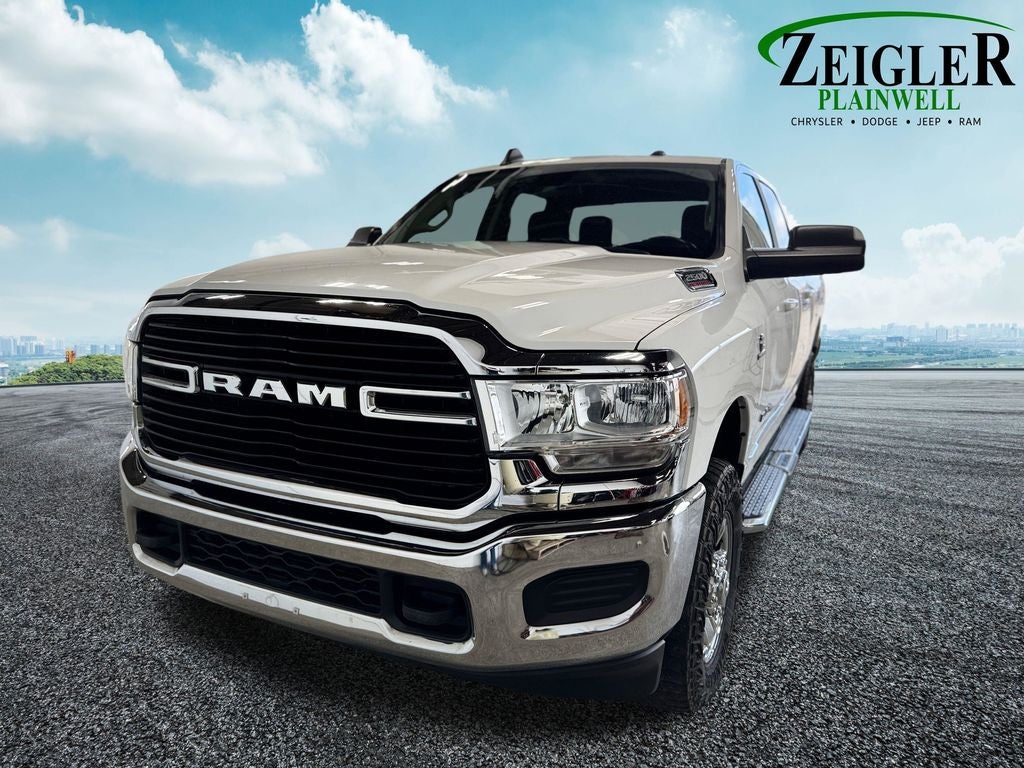 2020 RAM 2500 Big Horn