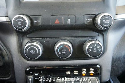 2024 RAM 2500 Big Horn Integrated Voice Command w/Bluetooth & Rear Back-U