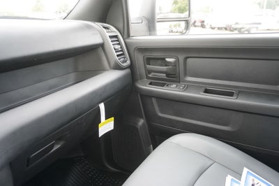 2023 RAM 3500 Tradesman Navigation System & ParkView Rear Back-Up Camera