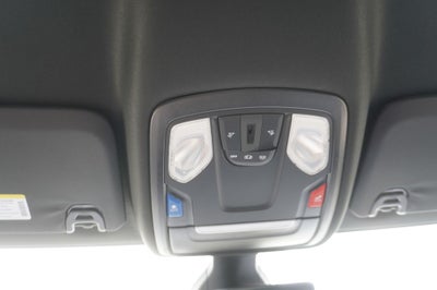 2023 RAM 3500 Tradesman Navigation System & 8.4" Touchscreen Display