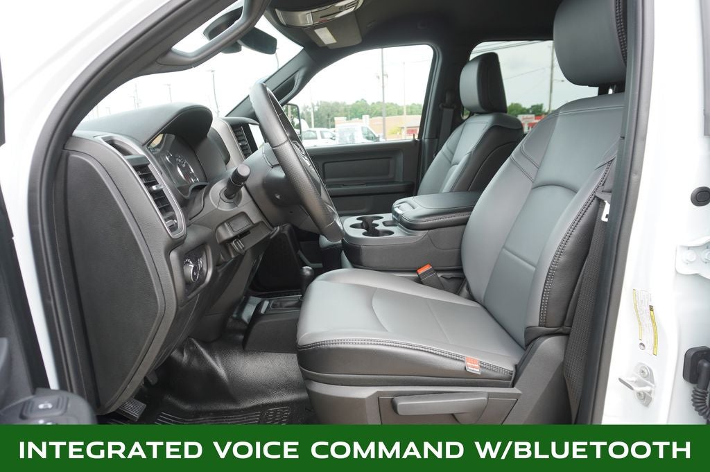 2023 RAM 3500 Tradesman Navigation System & Bluetooth Handsfree Phone & Au