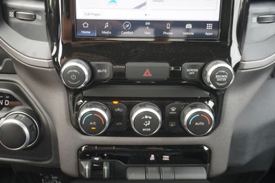 2023 RAM 3500 Tradesman Navigation System & Bluetooth Handsfree Phone & Au