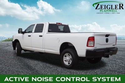 2023 RAM 3500 Tradesman Navigation System & Bluetooth Handsfree Phone & Au