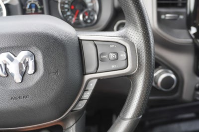 2023 RAM 3500 Tradesman Navigation System & Bluetooth Handsfree Phone & Au