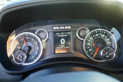 2023 RAM 3500 Tradesman Navigation System & Bluetooth Handsfree Phone & Au