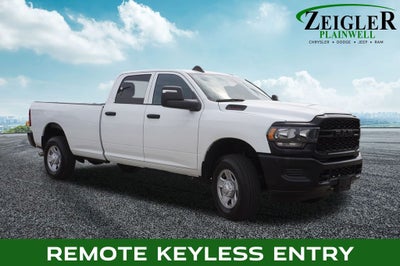 2023 RAM 3500 Tradesman Navigation System & Bluetooth Handsfree Phone & Au