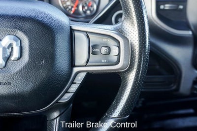 2024 RAM 3500 Tradesman Service Body Up Fit with Max Tow Package