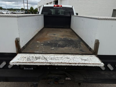2024 RAM 3500 Tradesman Service Body Up Fit with Max Tow Package
