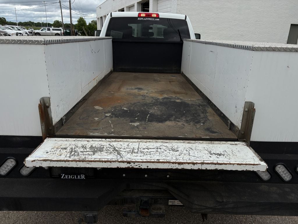 2024 RAM 3500 Tradesman Service Body Up Fit with Max Tow Package