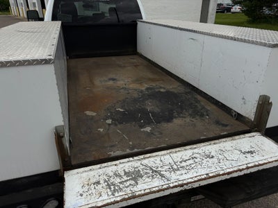 2024 RAM 3500 Tradesman Service Body Up Fit with Max Tow Package