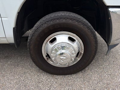 2024 RAM 3500 Tradesman Service Body Up Fit with Max Tow Package