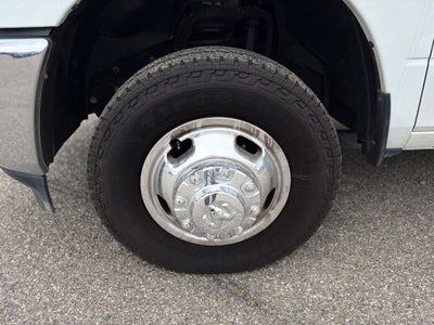 2024 RAM 3500 Tradesman Service Body Up Fit with Max Tow Package