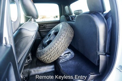 2024 RAM 3500 Tradesman Service Body Up Fit with Max Tow Package