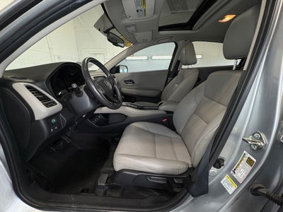 2016 Honda HR-V EX-L w/Navigation