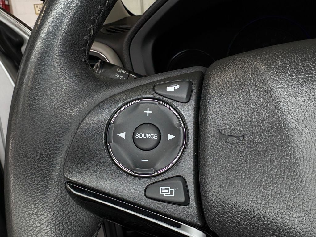 2016 Honda HR-V EX-L w/Navigation