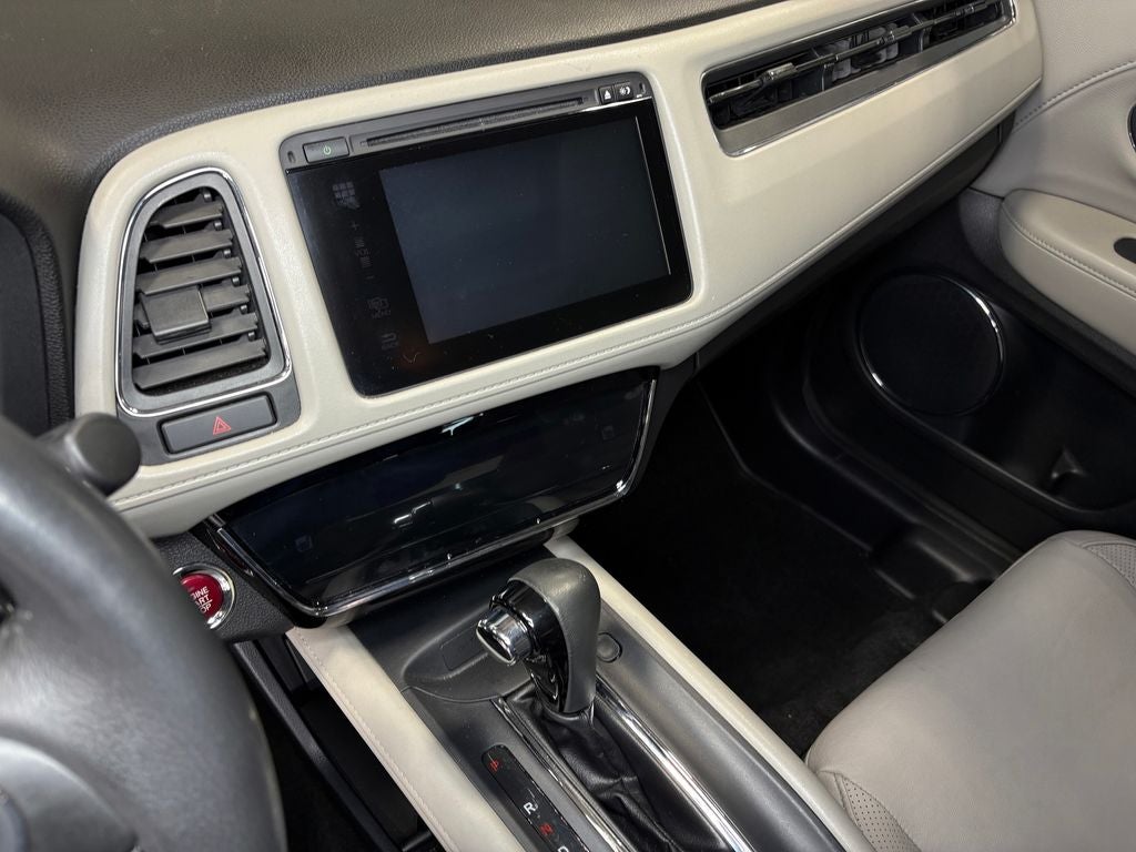 2016 Honda HR-V EX-L w/Navigation