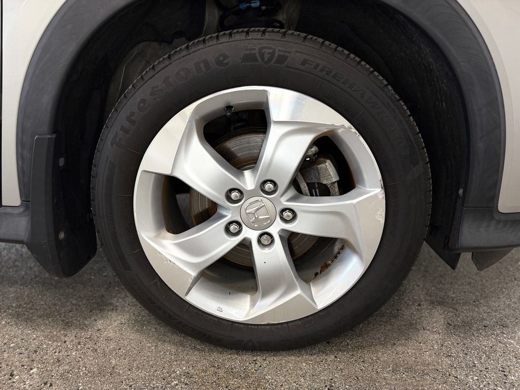 2016 Honda HR-V EX-L w/Navigation