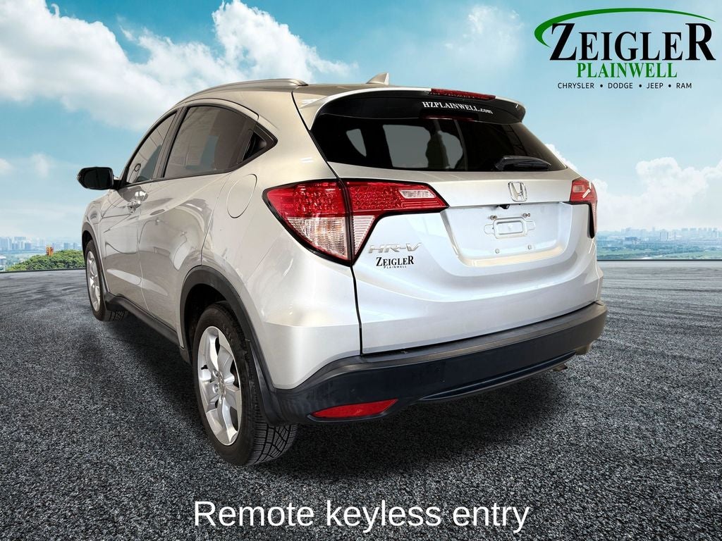 2016 Honda HR-V EX-L w/Navigation