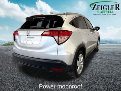 2016 Honda HR-V EX-L w/Navigation