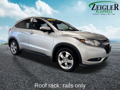 2016 Honda HR-V EX-L w/Navigation