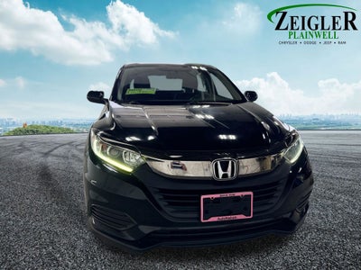 2019 Honda HR-V LX