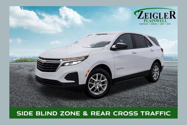 2023 Chevrolet Equinox LS Wireless Apple CarPlay/Wireless Android Auto