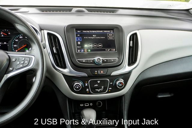 2023 Chevrolet Equinox LS Wireless Apple CarPlay/Wireless Android Auto