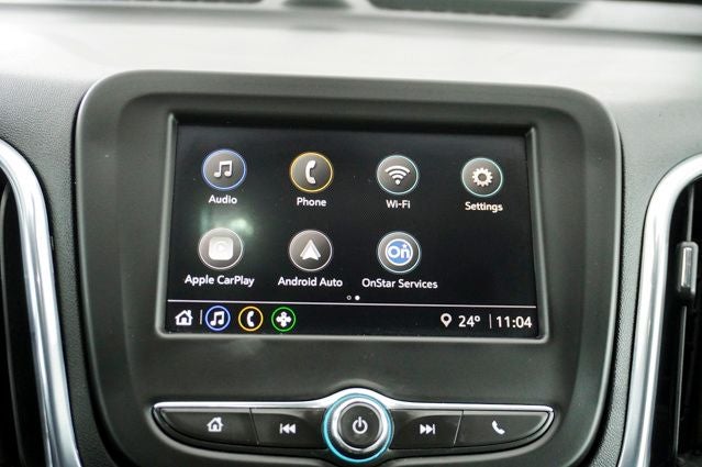 2023 Chevrolet Equinox LS Wireless Apple CarPlay/Wireless Android Auto