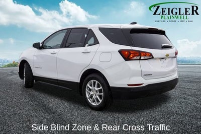 2023 Chevrolet Equinox LS Wireless Apple CarPlay/Wireless Android Auto