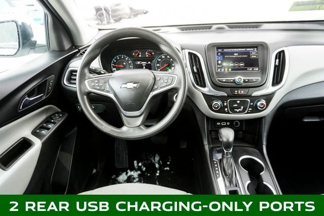 2023 Chevrolet Equinox LS Wireless Apple CarPlay/Wireless Android Auto