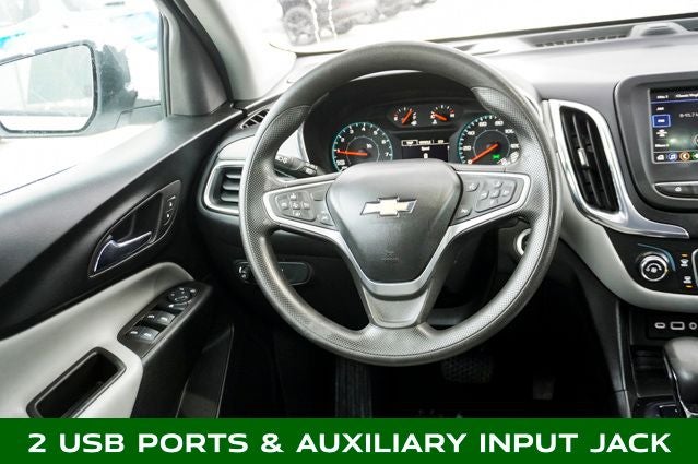 2023 Chevrolet Equinox LS Wireless Apple CarPlay/Wireless Android Auto