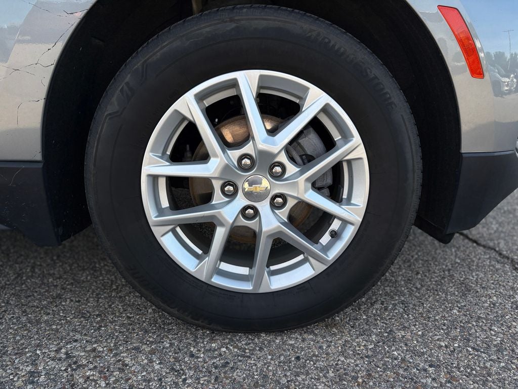 2023 Chevrolet Equinox LS Wireless Apple CarPlay/Wireless Android Auto