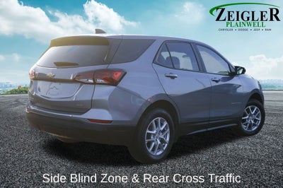 2023 Chevrolet Equinox LS Wireless Apple CarPlay/Wireless Android Auto