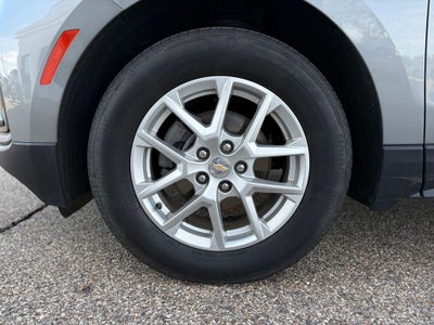 2023 Chevrolet Equinox LS Wireless Apple CarPlay/Wireless Android Auto