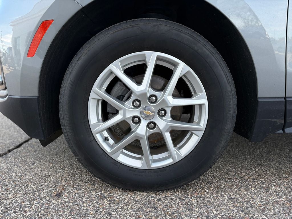 2023 Chevrolet Equinox LS Wireless Apple CarPlay/Wireless Android Auto