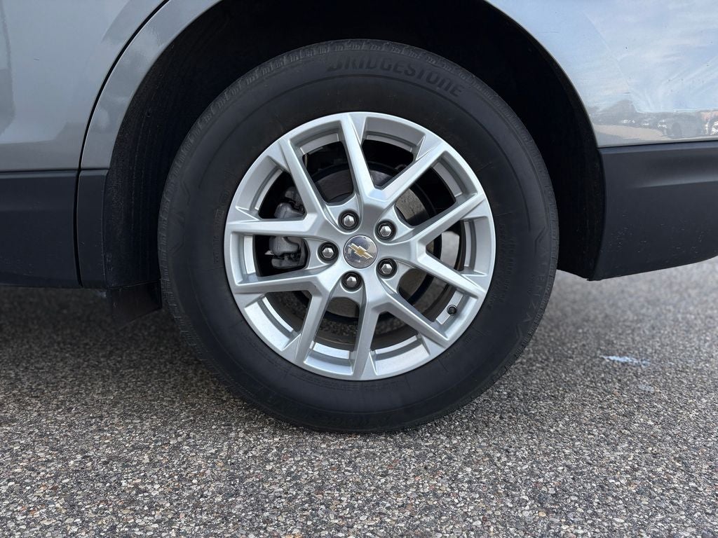 2023 Chevrolet Equinox LS Wireless Apple CarPlay/Wireless Android Auto