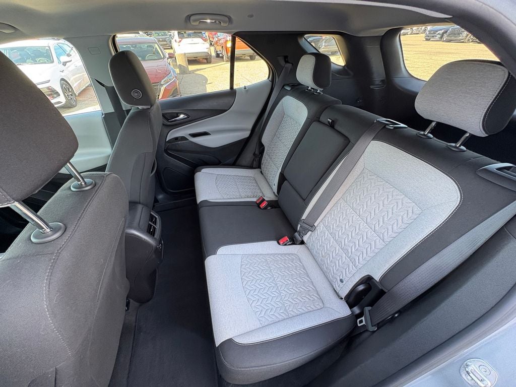 2023 Chevrolet Equinox LS Wireless Apple CarPlay/Wireless Android Auto