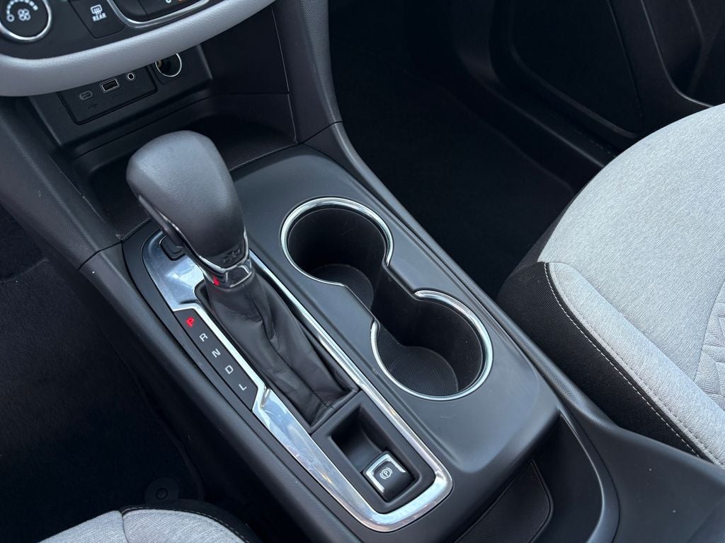 2023 Chevrolet Equinox LS Wireless Apple CarPlay/Wireless Android Auto