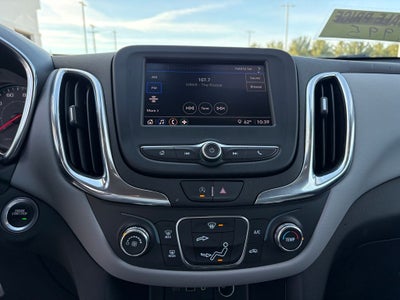 2023 Chevrolet Equinox LS Wireless Apple CarPlay/Wireless Android Auto