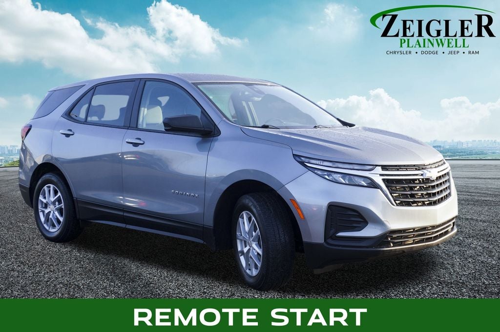 2023 Chevrolet Equinox LS Wireless Apple CarPlay/Wireless Android Auto