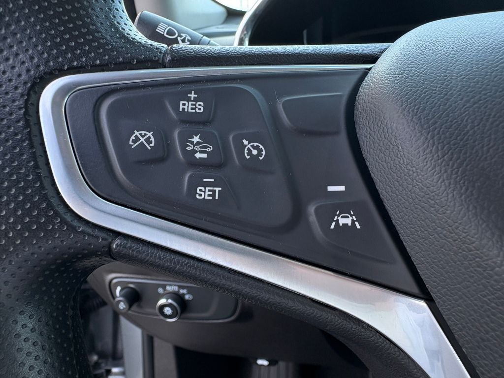 2023 Chevrolet Equinox LS Wireless Apple CarPlay/Wireless Android Auto