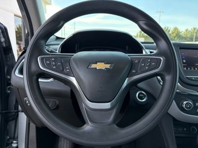 2023 Chevrolet Equinox LS Wireless Apple CarPlay/Wireless Android Auto