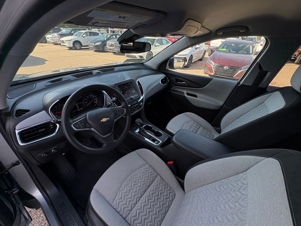 2023 Chevrolet Equinox LS Wireless Apple CarPlay/Wireless Android Auto