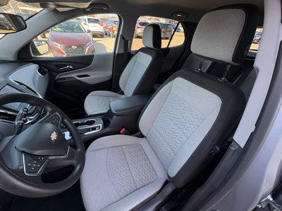 2023 Chevrolet Equinox LS Wireless Apple CarPlay/Wireless Android Auto