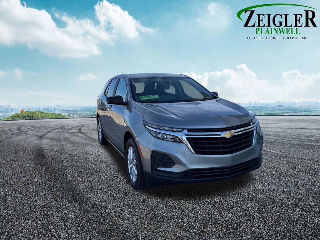 2023 Chevrolet Equinox LS Wireless Apple CarPlay/Wireless Android Auto