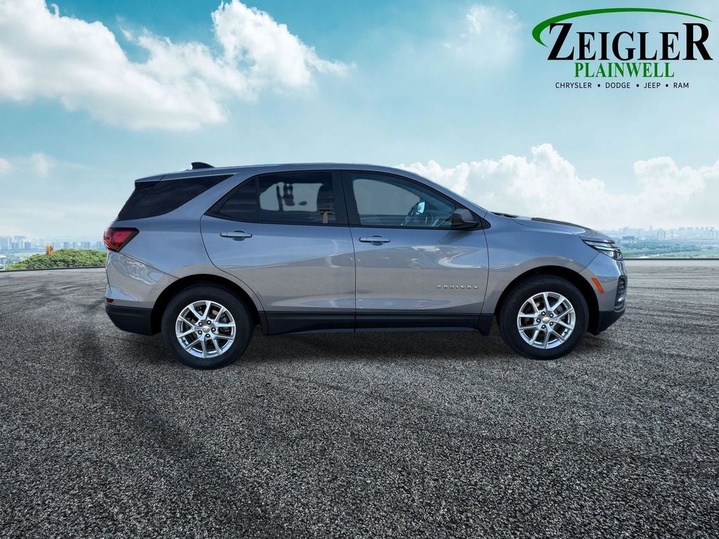 2023 Chevrolet Equinox LS Wireless Apple CarPlay/Wireless Android Auto